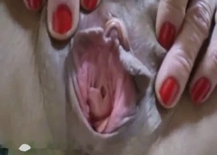 Incest aftermath - gaping holes up close