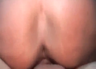 Fat guy fucking his dark-haired daughter on cam